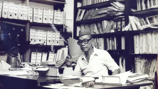 Pramoedya dan Modernisme Dunia Ketiga (bagian 3 dari 3) thumbnail